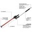 M18 FUEL QUIK-LOK Articulating Hedge Trimmer Attachment, 49-16-2719