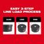 Easy Load Trimmer Head, 49-16-2748