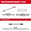 10" .325" LOW PROFILE Pitch, .043" Gauge Guide Bar, 49-16-2760
