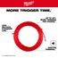.095" x 20' Pre-Cut Twisted Trimmer Line (5 Pack), 49-16-2782