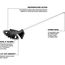 M18 FUEL QUIK-LOK Reciprocator Attachment, 49-16-2794