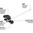 M18 FUEL QUIK-LOK Bed Redefiner Attachment, 49-16-2795