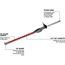 M18 FUEL QUIK-LOK Hedge Trimmer Attachment, 49-16-2796