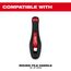 11/64" Round File for Saw Chain (Pack of 6), 49-16-2885