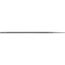 13/64" Round File for Saw Chain (Pack of 6), 49-16-2888