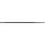 7/32" Round File for Saw Chain (Pack of 6), 49-16-2889