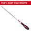 Round File Handle, 49-16-2890
