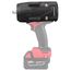 M18 FUEL 1/2" High Torque Impact Wrench w/ Friction Ring Protective Boot, 49-16-2967