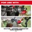 1.8" - 2.1" Adjustable Bushing for M18 FUEL Covered Conductor Cable Stripper, 49-16-B215
