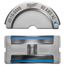 #8 Aluminum U Style Die, 49-16-U008