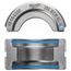 300 MCM Aluminum U Style Die, 49-16-U300