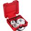13 Piece HOLE DOZER Electrician's Hole Saw Kit, 49-22-4037