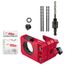 HOLE DOZER Door Lock Installation Hole Saw Kit, 49-22-4073