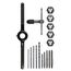 17 piece SAE Tap and Die Set, 49-22-5600