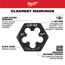 17 piece Metric Tap and Die Set, 49-22-5601