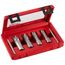 4 Piece 1-3/8" TCT Annular Cutter Kit, 49-22-8430