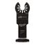 OPEN-LOK 1-3/8" HCS Japanese Tooth PRO-CURVE Hardwood Multi-Tool Blade, 49-25-1131