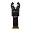 OPEN-LOK 1-1/8" TITANIUM CHARGED Bi-Metal Thin Metal Multi-Tool Blade, 49-25-1251