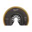OPEN-LOK 3-1/2" TITANIUM ENHANCED Bi-Metal Multi-Material Segmented Multi-Tool Blade, 49-25-1271
