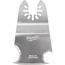 3-in-1 Multi-Cutter Scraper Universal Fit Oscillating Multi-Tool Blade (1 Piece), 49-25-2221