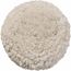 3" Wool Cutting Pad, 49-36-2791