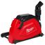7" / 9" Large Angle Grinder Cutting Shroud, 49-40-6120