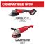 7" / 9" Large Angle Grinder Cutting Shroud, 49-40-6120