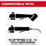 4-1/2" -5" Surface Grinding Dust Shroud, 49-40-6200