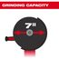 7" Surface Grinding Dust Shroud, 49-40-6220