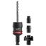 5 Piece 7/16" QUIK LOK Arbor Set