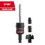 5 Piece 7/16" QUIK LOK Arbor Set