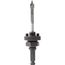 BIG HAWG with Carbide Teeth Clean Wood Arbor, 49-56-9306