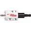 1-1/2" HOLE DOZER Bi-Metal Hole Saw with Arbor, 49-56-9665