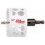 3" HOLE DOZER Bi-Metal Hole Saw with Arbor, 49-56-9670