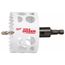 3" HOLE DOZER Bi-Metal Hole Saw with Arbor, 49-56-9670