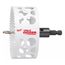 4" HOLE DOZER Bi-Metal Hole Saw with Arbor, 49-56-9685