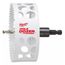 4-1/2" HOLE DOZER Bi-Metal Hole Saw with Arbor, 49-56-9689