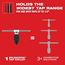 Tap Collet for Taps up to 1/2" & T Handle Bar, 49-57-5001