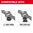 HEX-LOK 2-in-1 Tap and Die Threading Handle, 49-57-5002