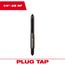 1/4" -28 NF Straight Flute Plug Tap, 49-57-5138
