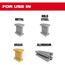 5/8" -11 NC Straight Flute Plug Tap, 49-57-5169