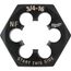 3/4" -16 NF 1-7/16" Hex Threading Die, 49-57-5378