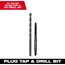 10-32 NF Straight Flute Plug Tap & #21 Drill Bit, 49-57-5527