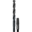 1/4" -18 NPT Straight Flute Plug Tap & 7/16" Drill Bit, 49-57-5591