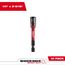 SHOCKWAVE 1/4" x 2-9/16" Magnetic Nut Driver (10 Pack), 49-66-0532