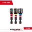 3 Piece SHOCKWAVE Impact Duty 1-7/8" Magnetic Nut Driver Set, 49-66-4561