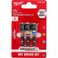 3 Piece SHOCKWAVE Impact Duty 1-7/8" Magnetic Nut Driver Set, 49-66-4561