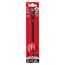 5/16" and 3/8" x 6" SHOCKWAVE Impact Duty QUIK-CLEAR 2-in-1 Magnetic Nut Driver