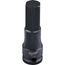 SHOCKWAVE Impact Duty 1/2" Lineman's 3/8" Drive Hex Bit Socket, 49-66-5154