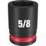 SHOCKWAVE Impact Duty 3/8" Drive 5/8" Standard 6 Point Socket, 49-66-6108